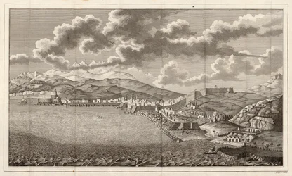 Nachrichten und Bemerkungen über den algerischen Staat